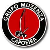 Logotipo del grupo Muzenza de Capoeira